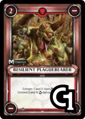 Resilient Plaguebearer